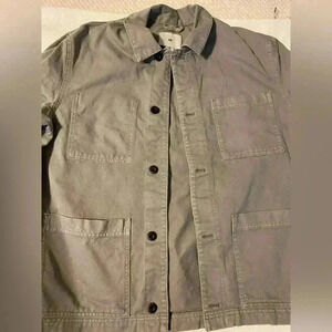 H & M utility jacket